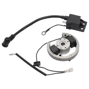 Kit de Bobina de Encendido y Estator Zuqing KT101 para Motocicleta de un Solo Cilindro 50SX 50cc, Repuestos - Product Image 2