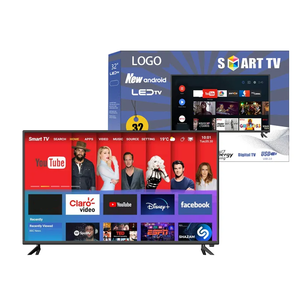 UCOM ทีวีสมาร์ท LED & LCD ดีไซน์ไร้ขอบ 4K UHD ขนาด 75-100 นิ้ว ระบบ Android 15.0 ลำโพงในตัว สำหรับความบันเทิงภายในบ้าน - Product Image 2