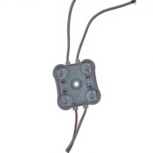 Module LED SMD2835 étanche IP68, DC12V 2W 150lm/W, 170 LED, éclairage de signalisation, CE RoHS Ra80, garantie 5 ans - Product Image 1