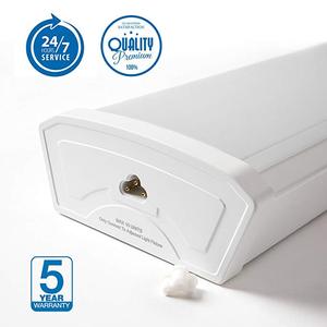 Luminaire LED enroulable de 4 pieds pour plafond, connectable, pour centre commercial, mode, grande hauteur, boîte publicitaire, éclairage suspendu pour gâteaux - Product Image 3