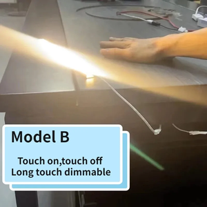 Tùy chỉnh nhà thông minh 25 mét thâm nhập LED cảm ứng cảm biến chuyển đổi cho gỗ Bảng điều chỉnh 12V 24V 60 Wát Dupont Cáp quy nạp thiết bị chuyển mạch - Product Image 3