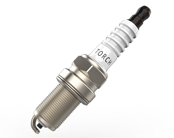 TORCH 4pcs Bougies D'Allumage K6RTC - Remplacement Haute Qualité Pour BKR5E-11, BKR6E, K20PR-U