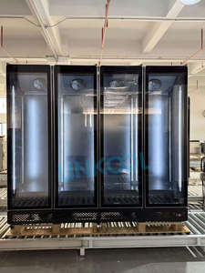 Réfrigérateurs commerciaux intelligents, vitrine de présentation pour bières et vins, réfrigérateur <span class=keywords><strong>vitré</strong></span> avec table intelligente - Product Image 6