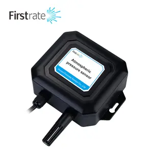 Firstrate-Sensor de presión barométrica de aire, FST100-2002 RS485, protocolo Modbus 4, 20mA, 0, 10V