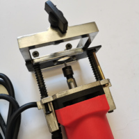 Nouvelle Machine Portable de Nettoyage d'Angles Horizontaux en PVC-U avec Angles de 0/45/90 Degrés pour Machines à Fenêtres et Portes - Vente Chaude