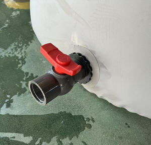 Tanque de Almacenamiento de Agua de PVC en Forma de Cebolla/Nuevo para Uso Doméstico/Comercial para la Lucha Contra Incendios Forestales - Product Image 4