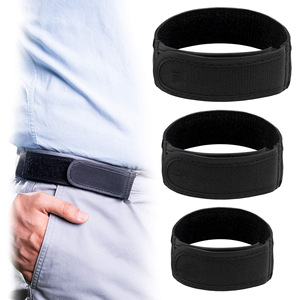 Fácil de usar nenhuma fivela cinto elástico para homens - Product Image 2