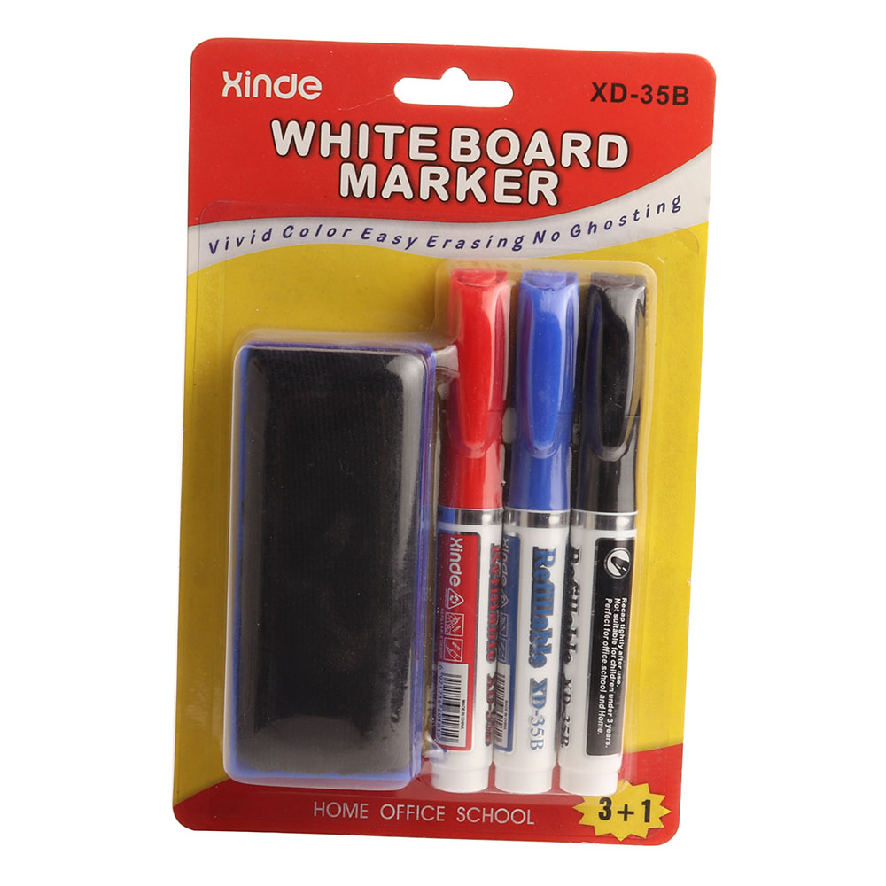 Commercio all'ingrosso non-tossico whiteboard marker pen dry erase marker inchiostro per la scuola e ufficio