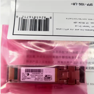Sealed 10GBASE-LR SFP+ Module for SMF Optical Transceiver SFP-10G-LR With POE 10KM 40Gbps - Product Image 2