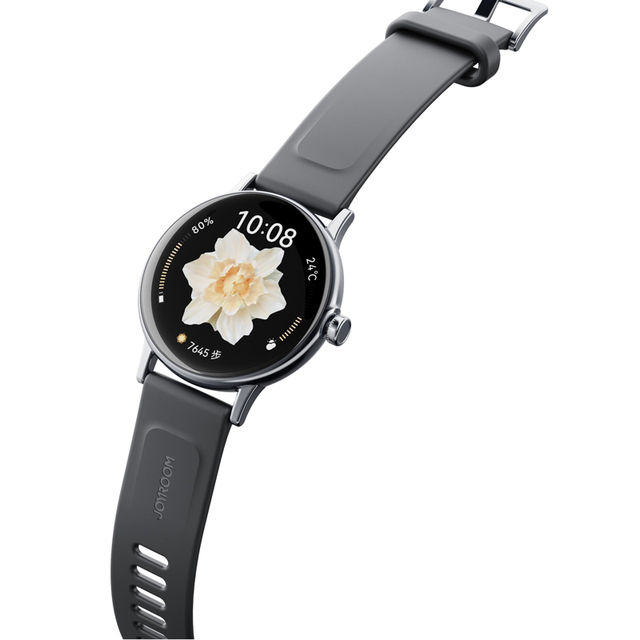 JOYROOM Factory Custom Large Battery Smartwatch Waterproof Outdoor Healthy 3C Electronic Product Activity Tracker Calendar