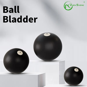 Zhensheng Mejor balón de fútbol Fútbol Butilo Goma Vejiga Goma Baloncesto Vejiga - Product Image 2