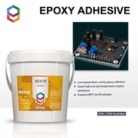 Composé d'étanchéité époxy 2K SEPNA pour moteurs, électronique automobile, instruments et outils électriques, réacteurs