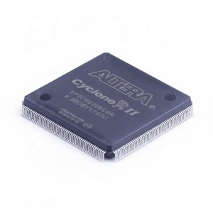 EP2C8Q208C8N LQFP-208(28x28) ไมโครคอนโทรลเลอร์ MUC ไอซีชิปของแท้ - Product Image 1