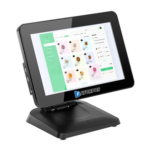 Sistema POS con Pantalla Táctil Capacitiva de 10 Puntos, Punto de Venta Plegable - Product Image 3