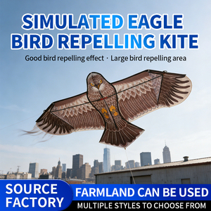<span class=keywords><strong>Cerf</strong></span>-<span class=keywords><strong>volant</strong></span> <span class=keywords><strong>effaroucheur</strong></span> d'oiseaux de haute qualité à prix abordable, <span class=keywords><strong>cerf</strong></span>-<span class=keywords><strong>volant</strong></span> hibou pour le contrôle des oiseaux dans les jardins, vergers et étangs à poissons - Product Image 1