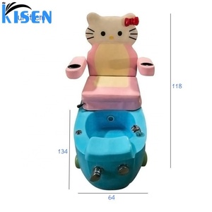 Cute <b>Cat</b> Pedicure Chair Kids Pedicure Chair Cheap - Product Image 3