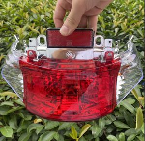 GY6 Feu arrière pour TaoTao <span class=keywords><strong>Sunny</strong></span> Jonway 49cc 50cc 4 Stroke Engine Motor Chinese Scooter Moped - Product Image 4