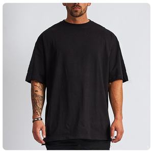 Venta caliente de alta calidad 210 Gsm camiseta pantalla de seda impresión Digital personalizada 100 algodón hombres camiseta en blanco - Product Image 1