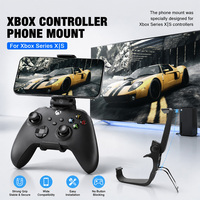 Support de téléphone pour manette Xbox personnalisé en usine, support de téléphone magnétique pour jeux pour Xbox One et Xbox Series X | Contrôleurs S