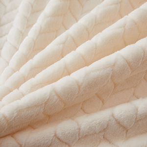 Couverture en polaire corail légère et épaisse, personnalisable, style <span class=keywords><strong>épi</strong></span>s <span class=keywords><strong>de</strong></span> <span class=keywords><strong>blé</strong></span>, jacquard uni tissé motif <span class=keywords><strong>épi</strong></span>s <span class=keywords><strong>d</strong></span>'<span class=keywords><strong>orge</strong></span>, toutes saisons - Product Image 3
