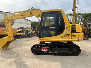 Komatsu รถขุดตีนตะขาบใช้ PC70 - Product Image 3
