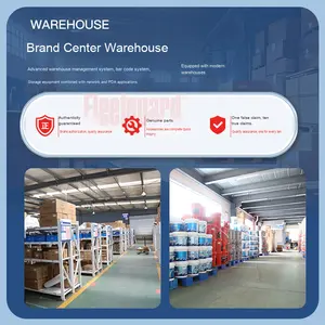 Fleetguard Original FF266 Élément filtrant diesel Filtre fin à carburant neuf pour tracteur Auman Heavy Truck Gtl/Etx/Isg/Isx - Product Image 6