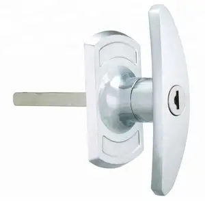 Promotional OEM Golden Supplier Door Handle With Plate