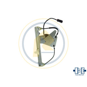 Regolatore Finestrino Adattabile per OE 7611665, 7774247 - Product Image 1