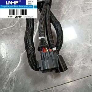 LNHF 21N8-11151 Arnés de Cableado para Cabina de Excavadora, Piezas Compatibles de Alta Calidad R225-7 21N8-11151 para Hyundai - Product Image 3