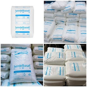 LyondellBasell HDPE CRP 100 BLACK PE100 grado MFR 0,23 negro virgen HDPE resina HDPE pe100 gránulos vírgenes <span class=keywords><strong>para</strong></span> tuberías - Product Image 5