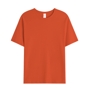 High Quality 180GSM Cotton Lightweight Men‘s T-Shirt Blank Custom Logo <b>Silk</b> Screen Printed DTG Printing Tee - Product Image 2