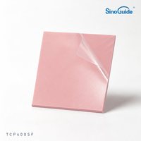 TCP400SF-3 Bahan Antarmuka Termal Tegangan Tinggi Ultra-Lembut untuk Perangkat Elektronik Semikonduktor EV Telekomunikasi.