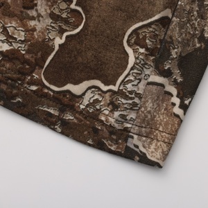 Maglietta Mimetica in <span class=keywords><strong>Lana</strong></span> Merino per Caccia e Pesca, Asciugatura Rapida, Manica Lunga, T-shirt da Cacciatore - Product Image 3