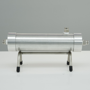 Proceso simplificado Membrana de ultrafiltración de fibra hueca 90-95% Componente de membrana de recuperación de dióxido de carbono CO2 - Product Image 5