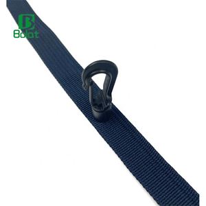 Crochet pivotant portable de luxe <span class=keywords><strong>Cordon</strong></span> de sécurité pour tente de camping Les fabricants fournissent un crochet en plastique à prix d'usine - Product Image 4