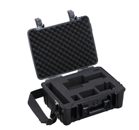 Étui de transport DJI Mavic 2 Pro OEM en plastique rigide, étanche IP67, résistant aux chocs, garantie 3 ans, noir et vert, pour drone