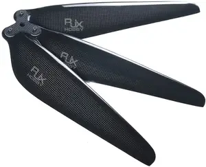 28x9,2 Zoll CW CCW Carbon Falt propeller 3 BLADE Propeller Für Drohne Multi kopter Landwirtschaft Drohne