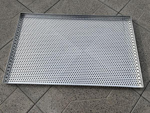 ถาดอบแห้งสแตนเลส304ถาดอบแห้งผลไม้ผักเนื้อสัตว์และยา - Product Image 2