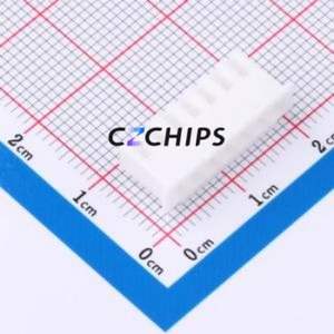 8821H-07P Housing (Wire-to-Board / Wire-to-Wire) P=2.5mm Connector 1x7P 2.5mm XH 1 - Product Image 1