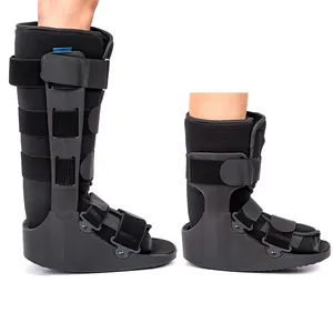 整形外科用ANKLE BRACECAMエアウォーカー & 足の骨折用のインフレータブル外科用レッグキャスト