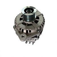 Alternador DCEC de Calidad Original, Resistente al Desgaste, Generador de Carga para Cargadora de Construcción Pesada JFZ2703