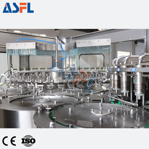 Ligne de production de mise en bouteille et <span class=keywords><strong>d</strong></span>'emballage de <span class=keywords><strong>jus</strong></span> de fruits rotative à remplissage à chaud 3000BPH pour bouteilles <span class=keywords><strong>d</strong></span>'<span class=keywords><strong>orange</strong></span>, de mangue et de litchi - Product Image 4