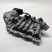 Corps de vanne de changement de vitesse électronique JAC DTF630 remanufacturé, corps de vanne, solénoïde de vanne, ensemble de pièces de transmission