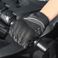Vente en gros de gants antidérapants respirants pour écran tactile, pour escalade en plein air, gants tactiques de moto tout-terrain
