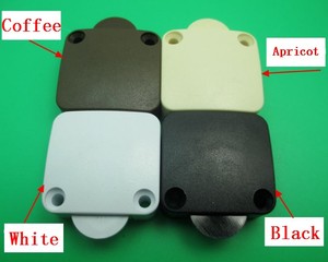 Modell 202 Schranktürschalter, Stromstärke <span class=keywords><strong>2A250V</strong></span>, automatischer Schalter für Schranktürleuchte, Drucktasten-Induktionsschalter - Product Image 2