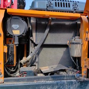 Vente flash : Excavatrice sur chenilles d'occasion Hyundai 150LC-9 d'origine, moteur, boîte de vitesses, pompe à engrenages, composants d'origine, vente en stock - Product Image 4