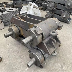 Mini concasseur à mâchoires durable 150*250, concasseur de pierres pour usage minier, capacité <span class=keywords><strong>max</strong></span>. 2-4t/h, moteur AC, longue durée de vie, travaux de construction - Product Image 6