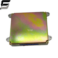 Contrôleur de moteur ECU 9104912, carte de commande informatique pour excavatrice Hitachi EX200-2