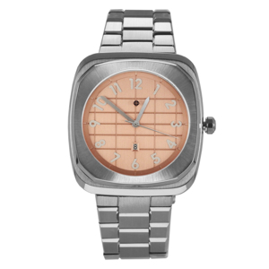 นาฬิกาข้อมือใช้ได้ทั้งชายและหญิงแสดงวันที่อัตโนมัติสินค้าใหม่ราคาคุ้มค่า - Product Image 1