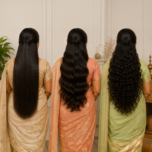 Extensions de cheveux naturels – Extensions de cheveux Remy de qualité supérieure en textures lisses, ondulées et bouclées, options de personnalisation à prix de gros - Product Image 3